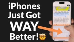 Guide to hidden iPhone features for enhanced user experience