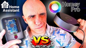 Comparison of Home Assistant and Homey Pro smart home platforms