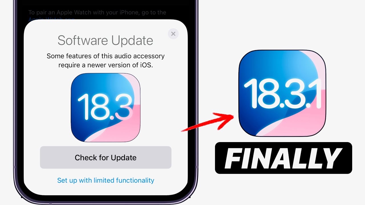 iOS 18.3 and Beyond: What's New Now and What's Next? - Geeky Gadgets