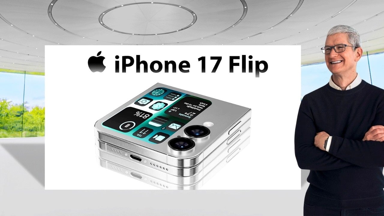 iPhone 17 FLIP Rumors, Leaks, and Speculation Geeky Gadgets