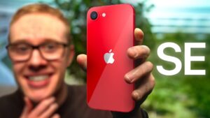 iPhone SE 4