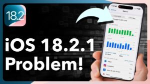 Steps to fix iOS 18.2.1 battery drain issues on iPhone