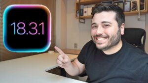 Step-by-step guide to updating iPhone to iOS 18.3.1 for security