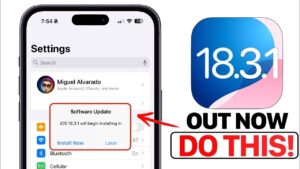 Tips and tricks for optimizing your iPhone after iOS 18.3.1 update