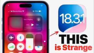 iOS 18.3.1 introduces a critical USB security fix to protect user data.