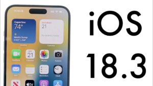 iOS 18.3 update causing Wi-Fi and Bluetooth connectivity issues