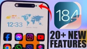 Overview of iOS 18.4’s new features and updates for iPhone users