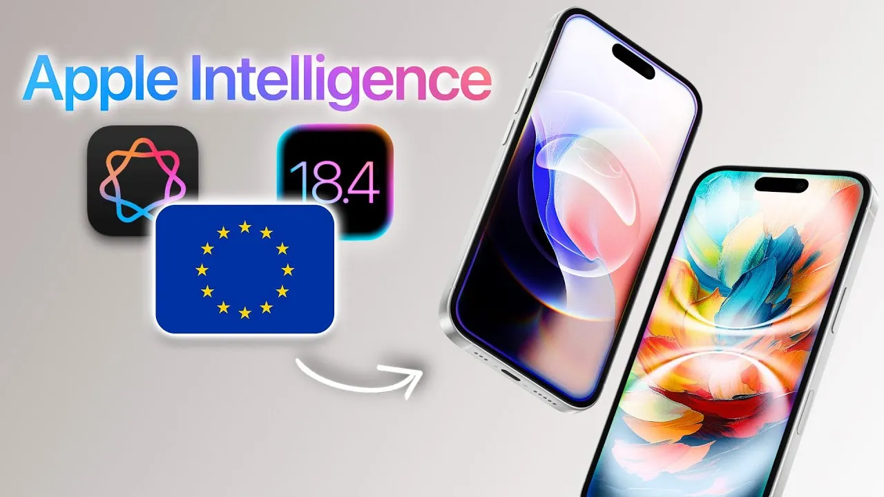 Apple Intelligence iOS 18.4