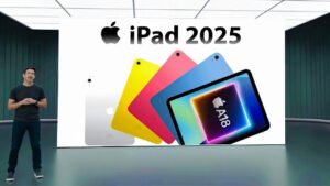 A15 Bionic chip powering the iPad 11th Gen for faster performance