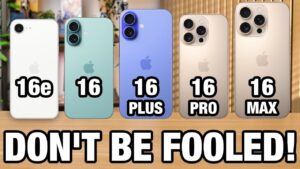 iPhone 16e design showcasing aluminum frame and glass back