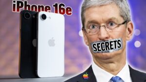 iPhone 16e