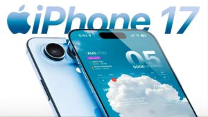 Redesigned iPhone 17 Pro Max camera module with advanced features