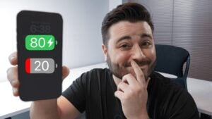 Tips for maintaining iPhone battery health and performance.