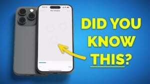 iPhone Tricks