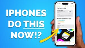 Tips to maximize productivity with the iPhone Notes app