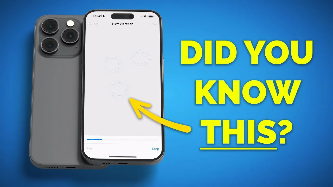 iPhone Tricks 