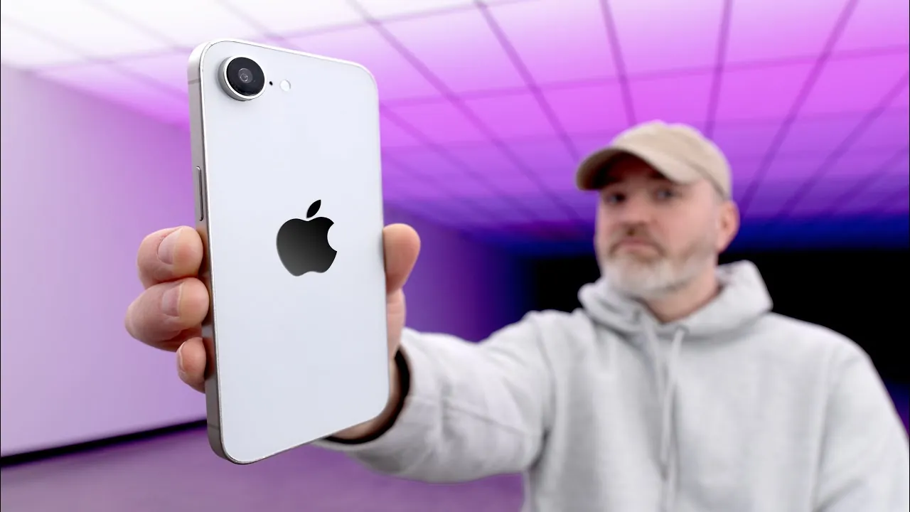 iPhone 16E 