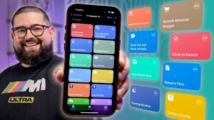 iPhone shortcuts for boosting productivity and saving time