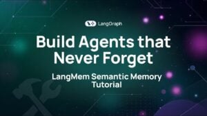 LangMem SDK tools for AI memory management and optimization