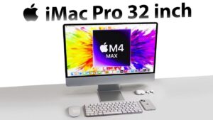 Rumored larger iMac with advanced display and next-gen chips