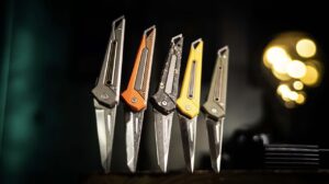 customizable EDC knife