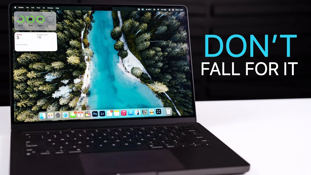 M4 MacBook Pro