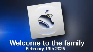 Apple February Event