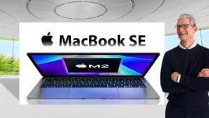 Affordable MacBook SE laptop rumored for 2025 release
