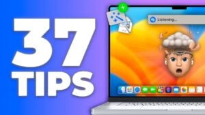 A detailed guide on macOS productivity tips and tricks for users.