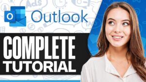 Microsoft Outlook 2025 interface showcasing email, calendar, and task tools