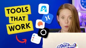 Mind mapping apps help ADHD users organize thoughts visually for better productivity.
