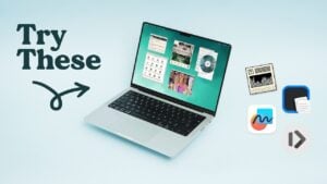A curated list of niche Mac apps to boost productivity and creativity in 2025.