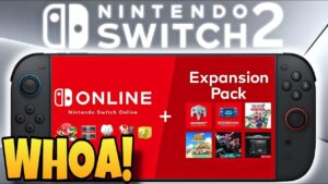 Nintendo Switch 2 online services update and changes explained