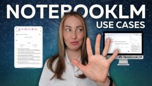 NotebookLM transforming study materials into tailored guides for students
