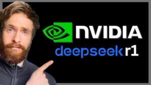 Nvidia Jetson Orin Nano running DeepSeek R1 models at 15W power