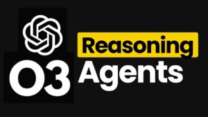 O3 Mini and Deepseek R1 AI models for advanced research reasoning