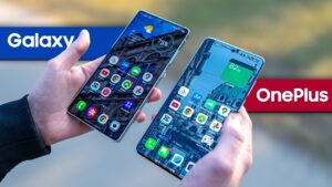 OnePlus 13 and Samsung Galaxy S25 Ultra camera comparison highlighting key features