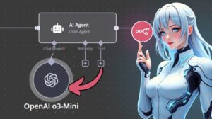 OpenAI 03-Mini integration guide for n8n workflow automation