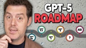 Overview of OpenAI’s GPT-5 and the unified AI model features.