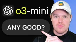 Detailed comparison of OpenAI O3-mini and O1-mini models