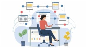 AI-powered tools transforming influencer marketing campaigns in 2025.