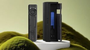Compact EDC flashlight with high-performance lighting for daily use