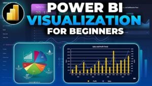 Power BI dashboard design tips for beginners