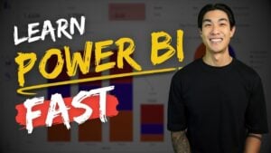 Step-by-step guide to mastering Power BI for data analysis