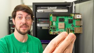 Raspberry Pi setup for Network UPS Tools to automate server shutdowns