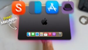 Rectangle app for efficient window management on macOS in 2025