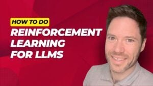 Reinforcement learning advancements for large language models in 2025
