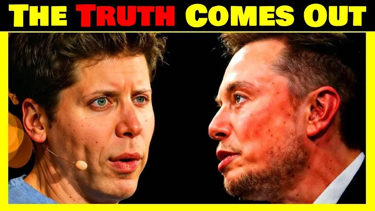 Sam Altman rejects Elon Musk’s offer to acquire OpenAI, defending its mission
