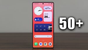 Samsung Galaxy S25 Ultra camera showcasing 200MP resolution and HDR features