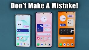 Samsung Galaxy S25 Ultra vs. Plus comparison showcasing key features and differences.